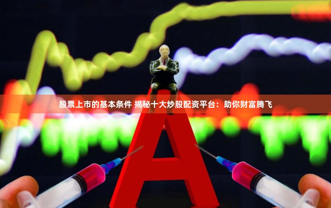股票上市的基本条件 揭秘十大炒股配资平台:助你财富腾飞